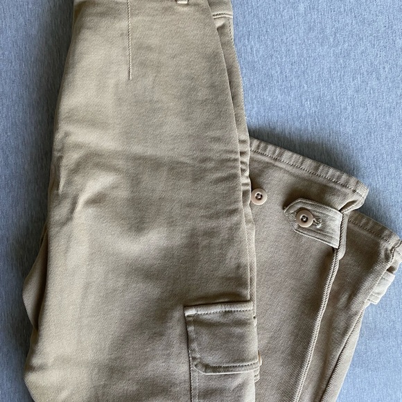 Wilfred Free modern cargo pant (IN TAN COLOUR) - Picture 3 of 6